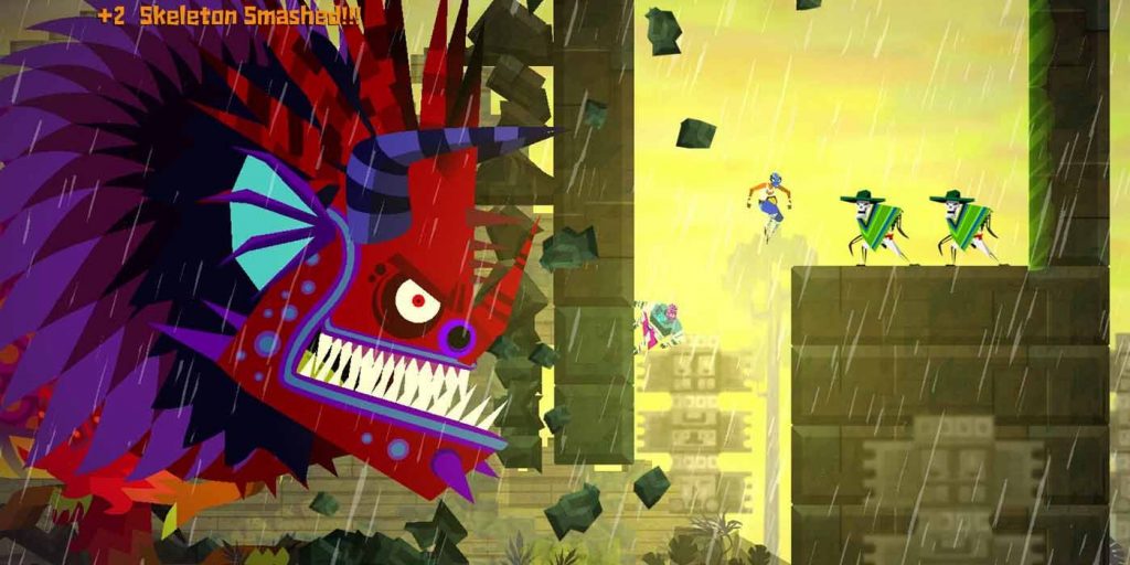 Guacamelee: Super Turbo Championship Edition