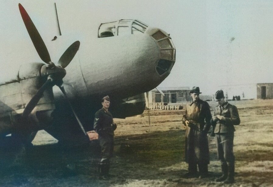 Что же все-таки летело над боевыми позициями наших ПВО 22.05.1943 года? Пытаемся разобраться история,тайны