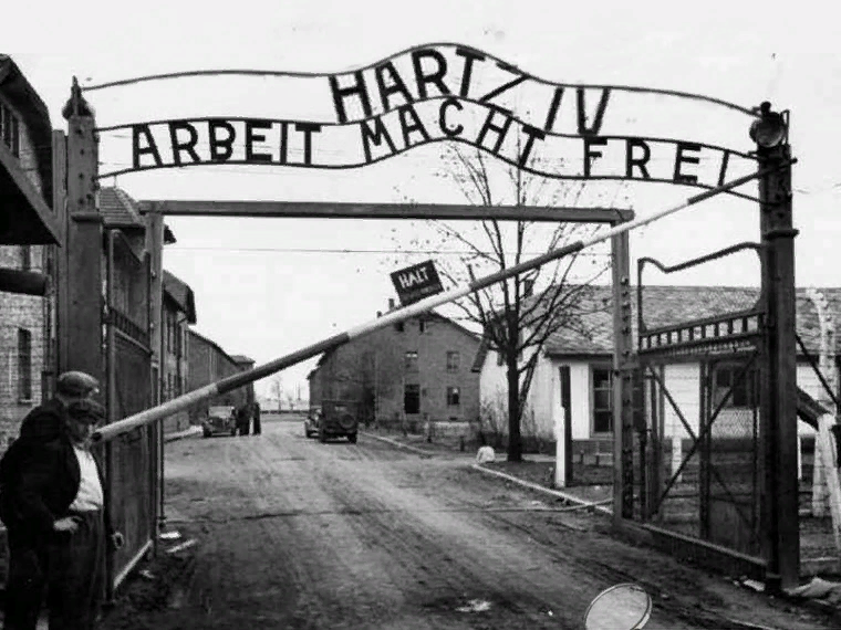 История концлагеря "Маутхаузен" и его ужасная лестница История концлагеря "Маутхаузен" и его ужасная лестница история