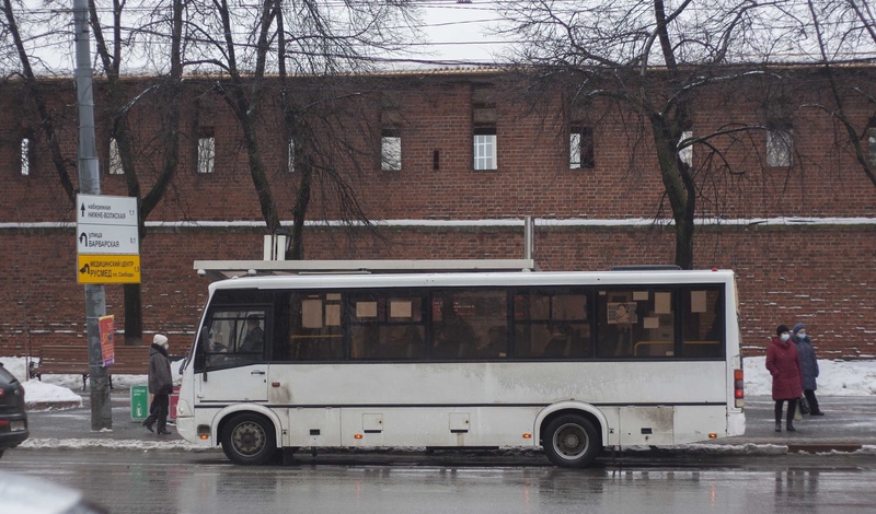 Новую транспортную схему с пересадками запустят летом в Нижнем Новгороде