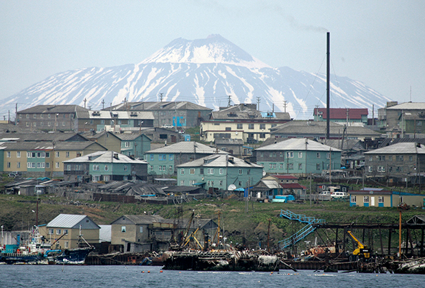 «Отдадите Курилы — получите изоляцию» «Отдадите Курилы — получите изоляцию» Курилы