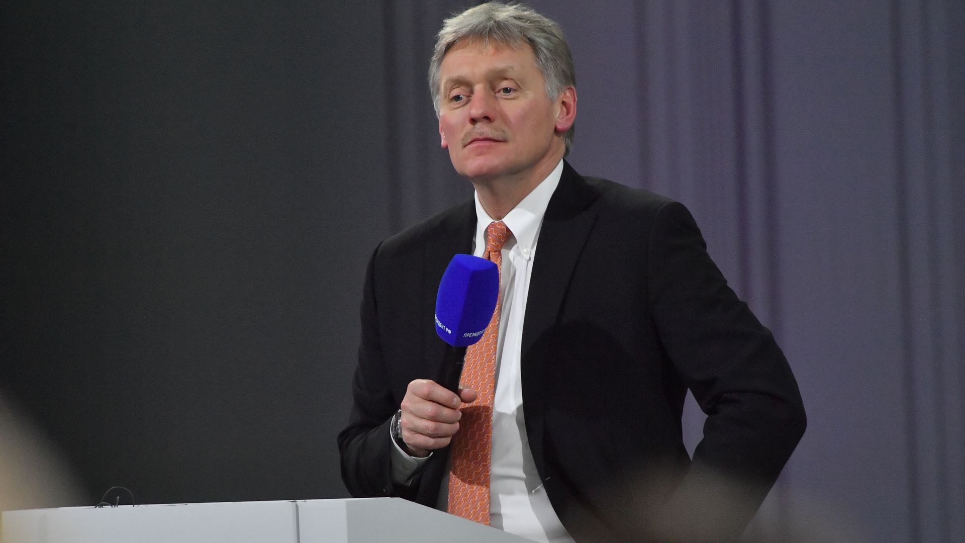 Песков: бюджет России выдержит присоединение к стране новых территорий