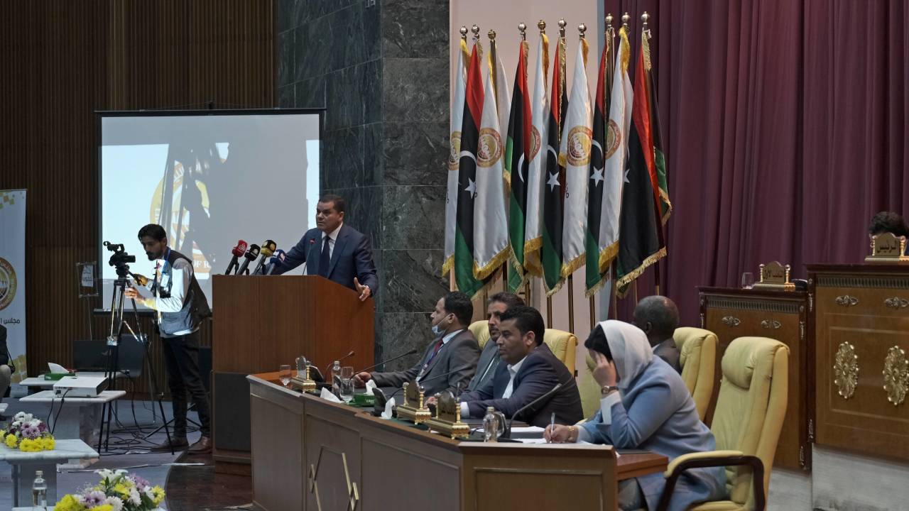 Агила Салех: ПНЕ не отчиталось о трате более 80 млрд динаров из бюджета Ливии