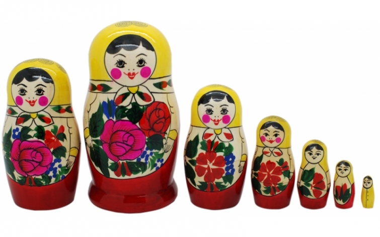 Исконно русские вещи, русские народные промыслы