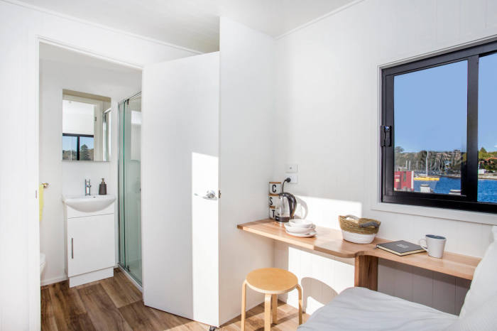 Австралийка разработала 5 моделей крошечных домиков, в которых захочется жить каждому 