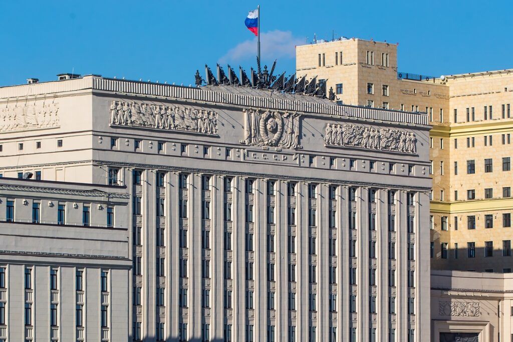 Минобороны РФ опубликовало список заводов по производству дронов для ВСУ