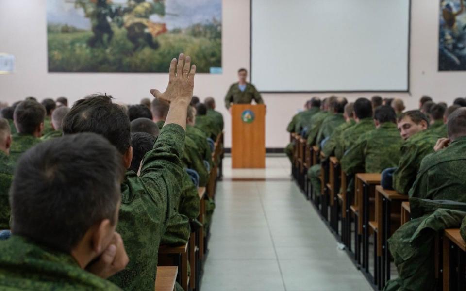 Омбудсмен Москалькова заявила о проблемах с получением соцподдержки родственникам мобилизованных