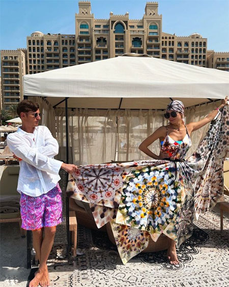 Павел Воля рассказал о сюрпризе в день рождения от Ляйсан Утяшевой: "Второй раз делать этого не буду" Звезды,Звездные пары