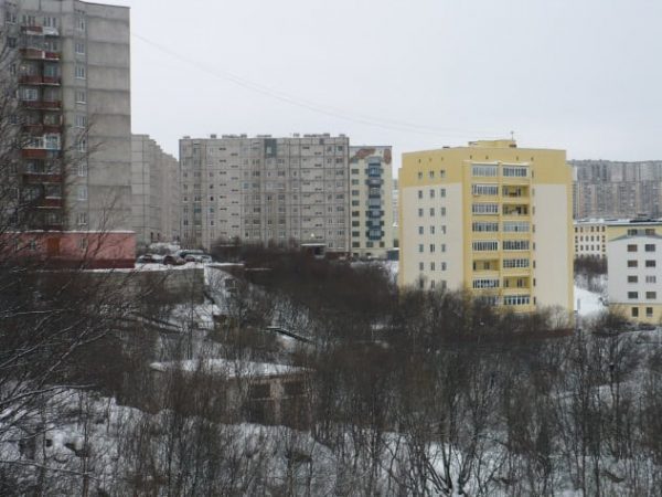 Североморск