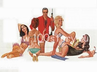 Джеймс Бонд Тритонович