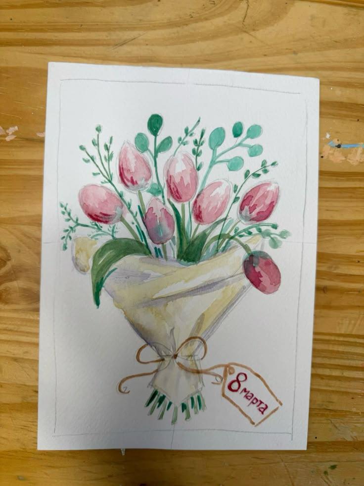 50+ идей рисунков на 8 марта: что можно нарисовать к празднику с детьми нарисовать, гуашь, кисть, несколько, можно, чтобы, Затем, цвета, краску, нужно, кисточку, рисунок, немного, фломастеры, затем, нарисуйте, помощью, картон, сделать, использовать