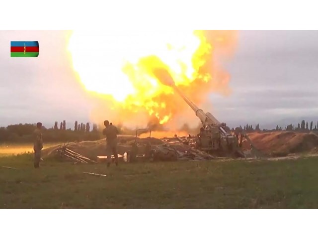 Кто сорвал в Карабахе бессрочное перемирие? Кто сорвал в Карабахе бессрочное перемирие? геополитика