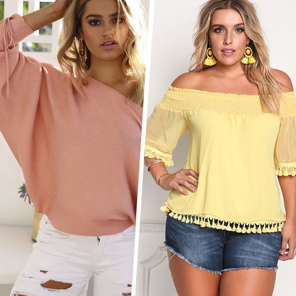 7 способов замаскировать полные руки и выглядеть стройнее: разбираем на примерах!