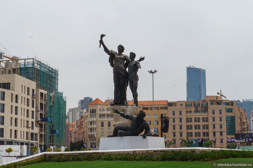 Библ, Тир и Сидон. Руководство по отдыху в Ливане отдых,отпуск,поездка,страны,туризм