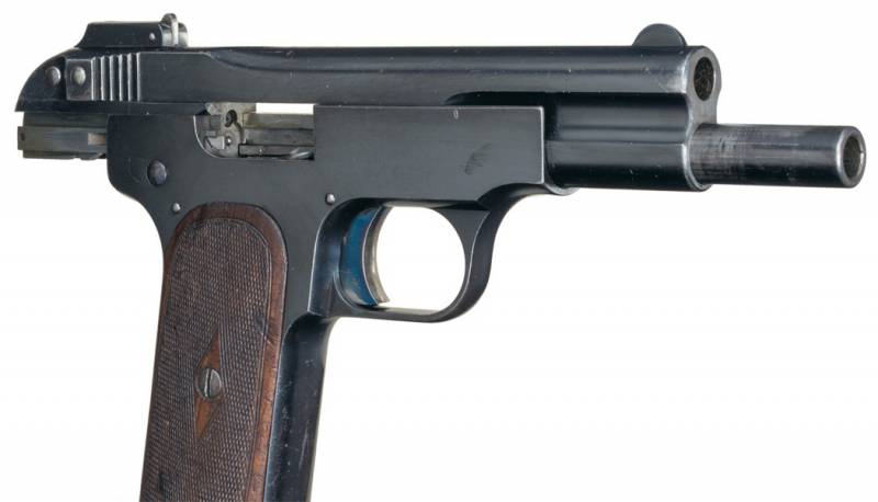 Пистолет, из которого убили эрцгерцога Франца Фердинанда Пистолет, из которого убили эрцгерцога Франца Фердинанда оружие