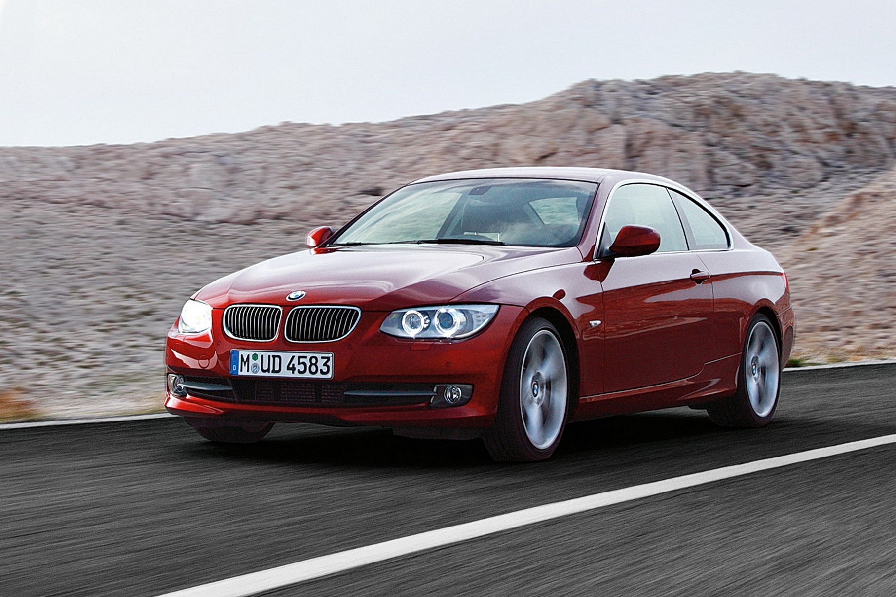 В России отзывают свыше 21 тысячи BMW из-за угрозы возгорания