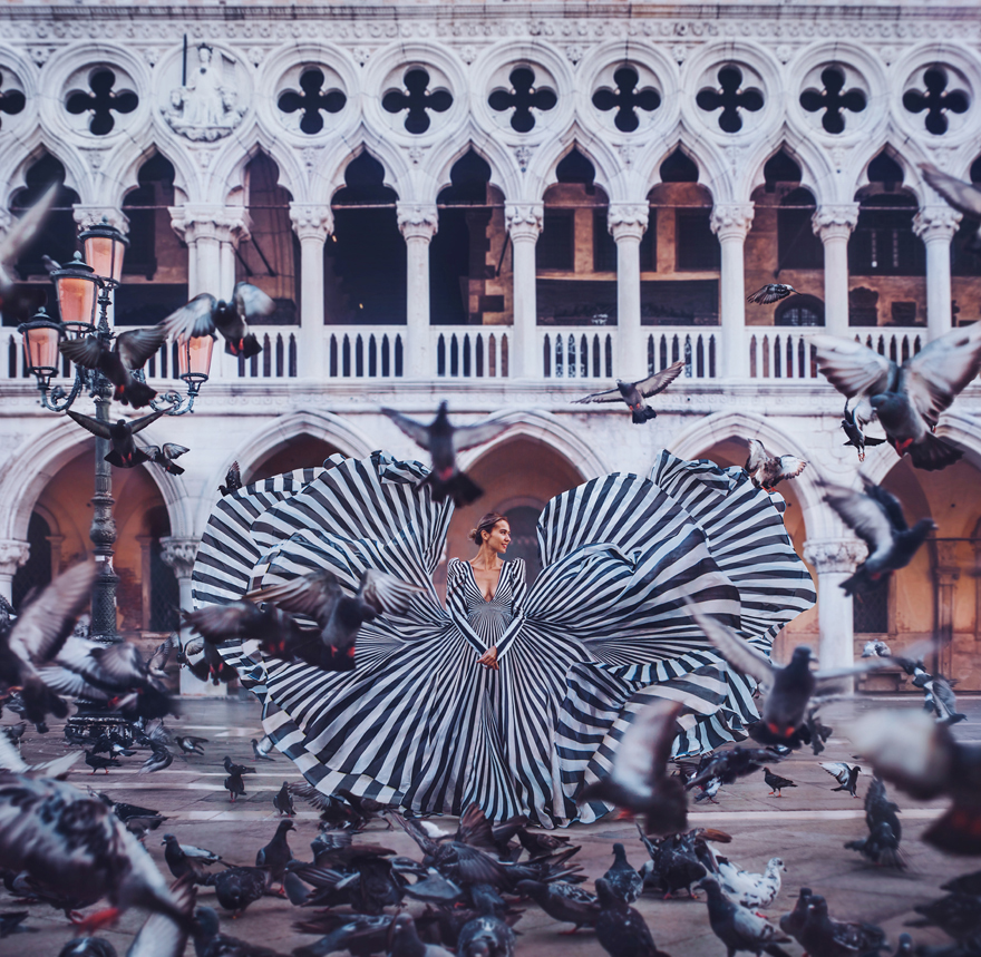 Фотография: Когда сказка становится явью: московская фотохудожница и ее волшебный мир №12 - BigPicture.ru