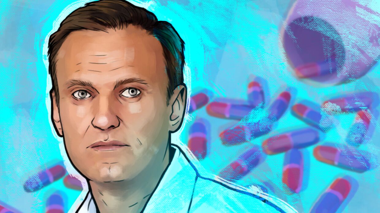 Эксперт заявил, что Навальный хочет бежать из России