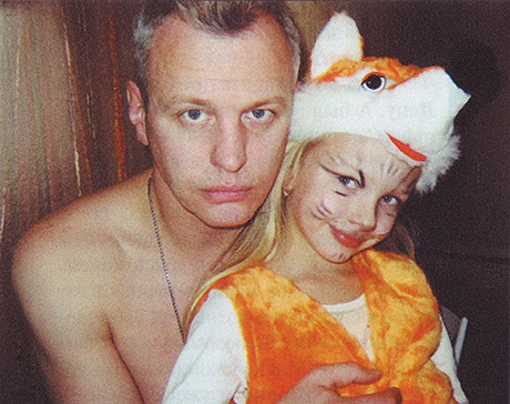 Вот за кого можно порадоваться! Сергей Юшкевич: «Увидел ее — и пропал. Сошел с ума в ту же минуту» актер