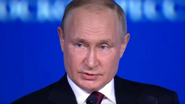 Президент Путин: важно не допустить трагической ситуации на мировых рынках