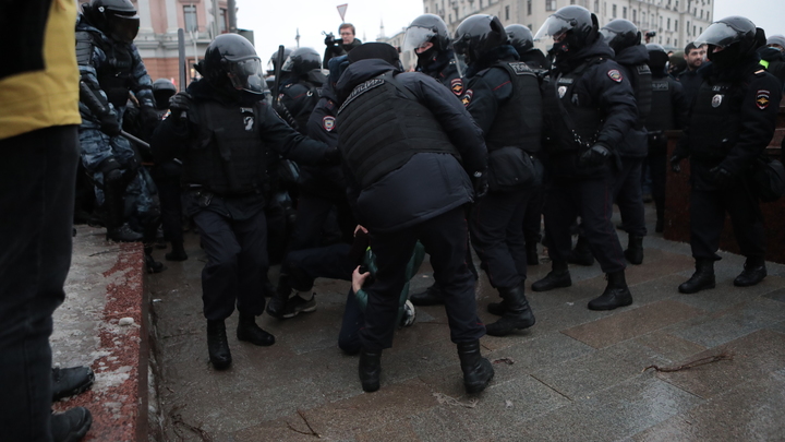 Новости кратко 25.01.2021 россия