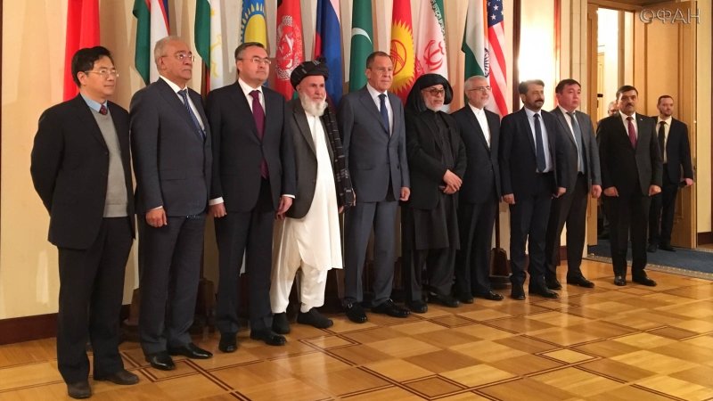 Участники заседания по Афганистану договорились о продолжении консультаций в «московском формате»
