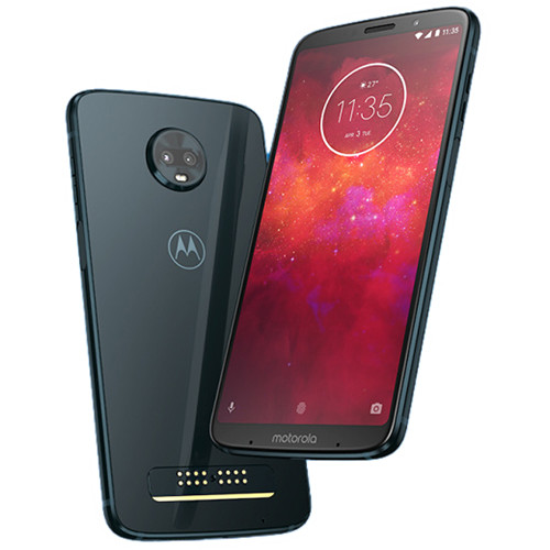 Moto Z3 обновили до Android 9.0, добавив поддержку 5G новости