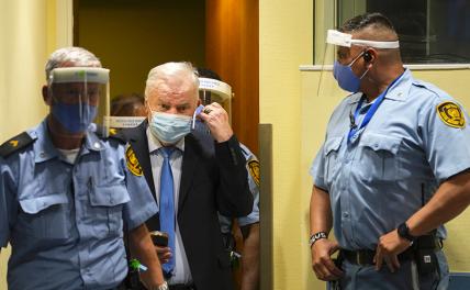 Пожизненный приговор генералу Младичу — это исторический позор сербской власти!