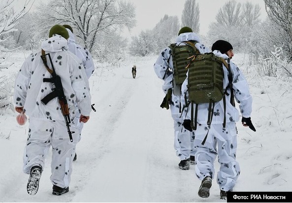 В Госдуме предрекли начало войны в Донбассе в ближайшие дни или в апреле