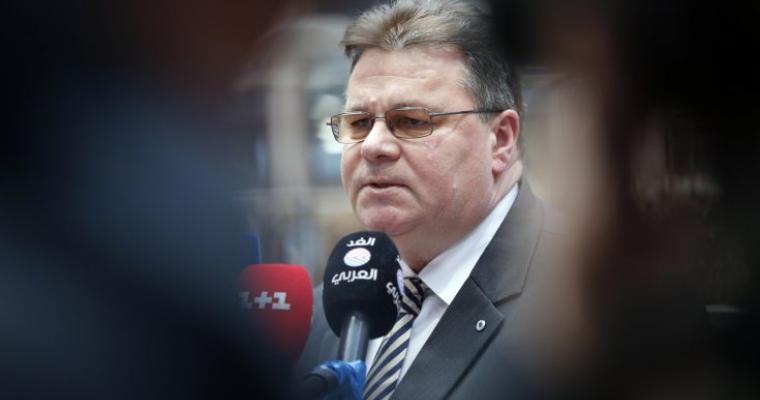 МИД Литвы назвал «сфабрикованными» обвинения России в сторону Украины