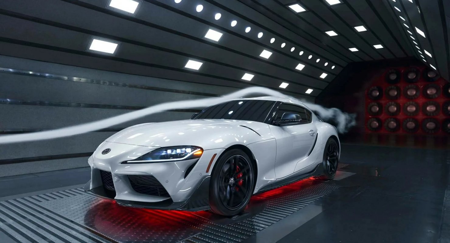 toyota gr supra