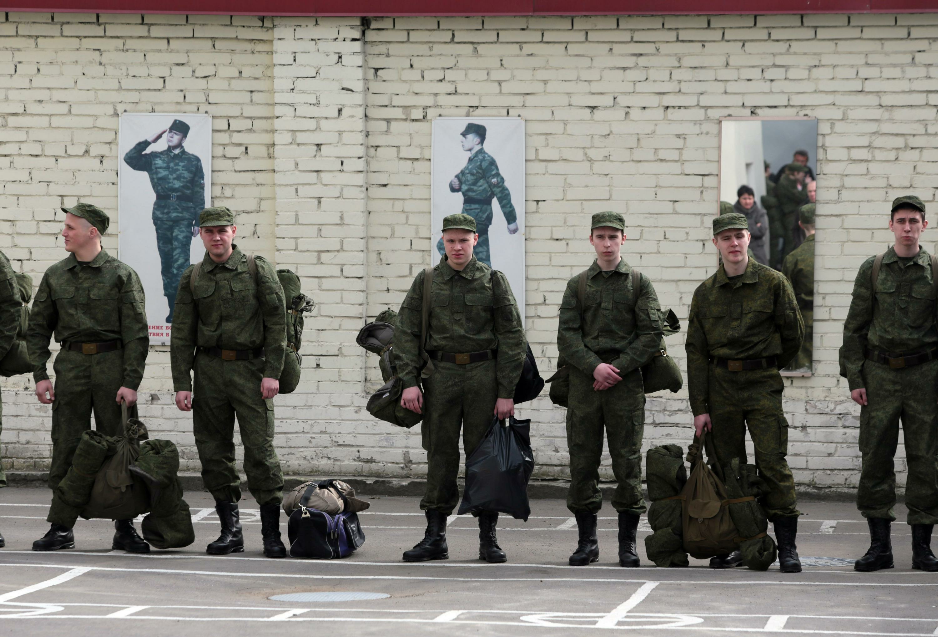 Операция военкомат. Весенний призыв 2022. Призывники.