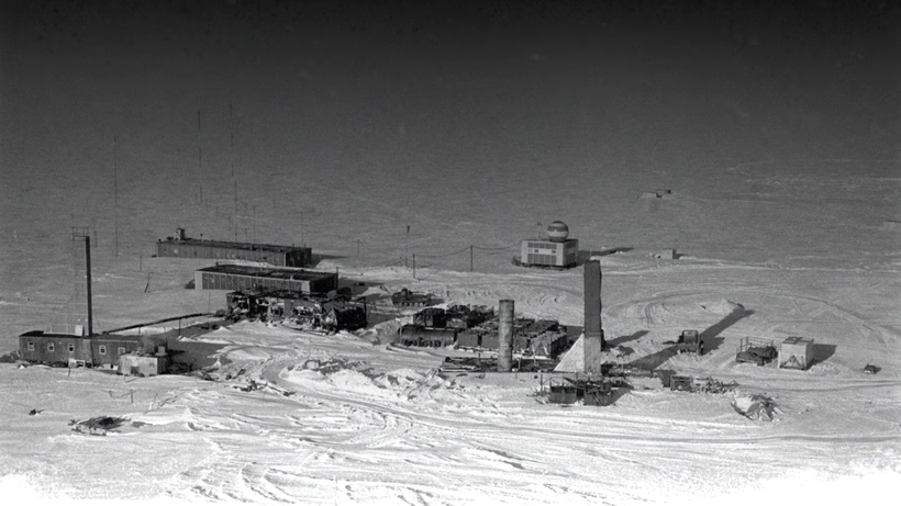Видео: как русским полярникам удалось выжить 7 месяцев в Антарктиде без генераторов