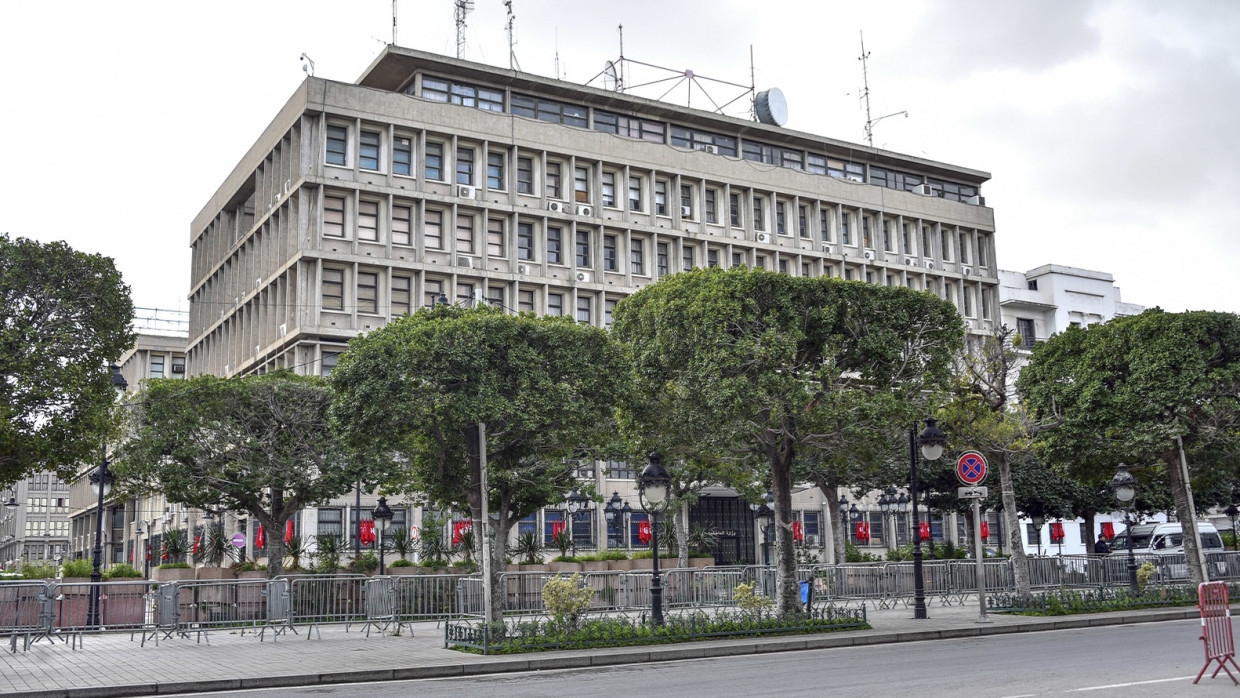 Новым главой МВД Туниса назначен Рида Гарсаллауи