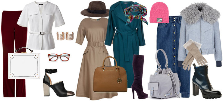 Типы фигуры: как определить и что носить — краткий курс Типы фигуры: как определить и что носить — краткий курс