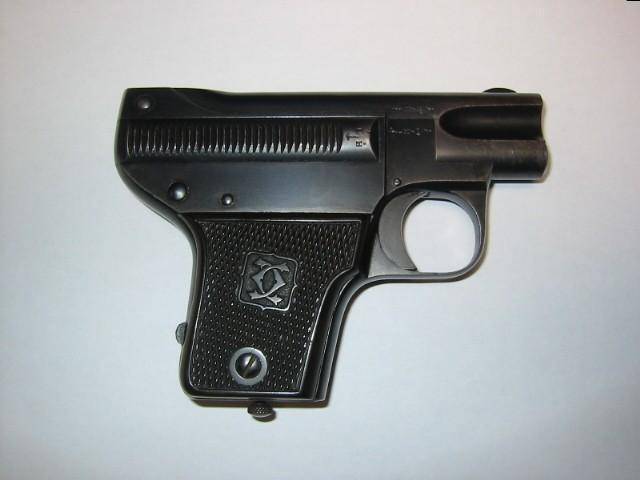 Оружие от «приятеля Филибера» оружие