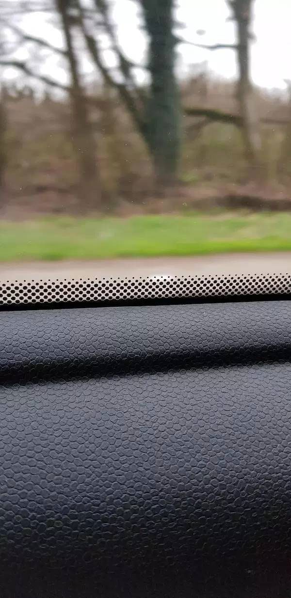 Чёрт побери, да что же это за хреновина? 