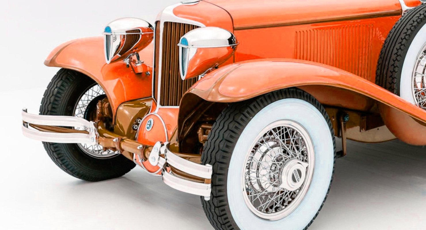 Автомобили с необычным дизайном фар