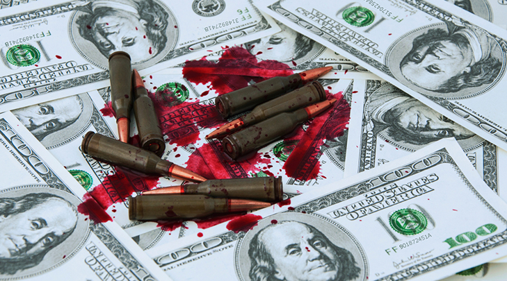 ВАЛЮТА НА КРОВИ: ДОЛЛАР СТАВИТ РЕКОРДЫ ВО ВРЕМЯ ВОЕННЫХ КОНФЛИКТОВ геополитика