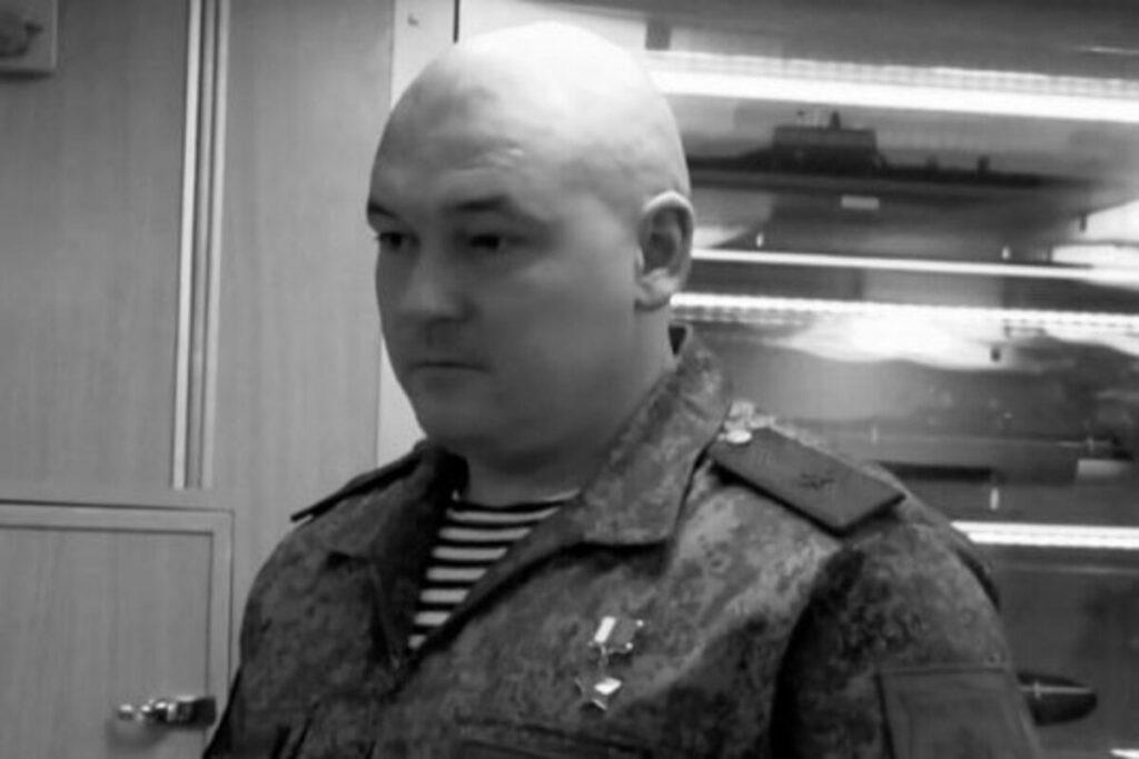 Генерал-майор Гудков погиб в курском приграничье во время боевой работы