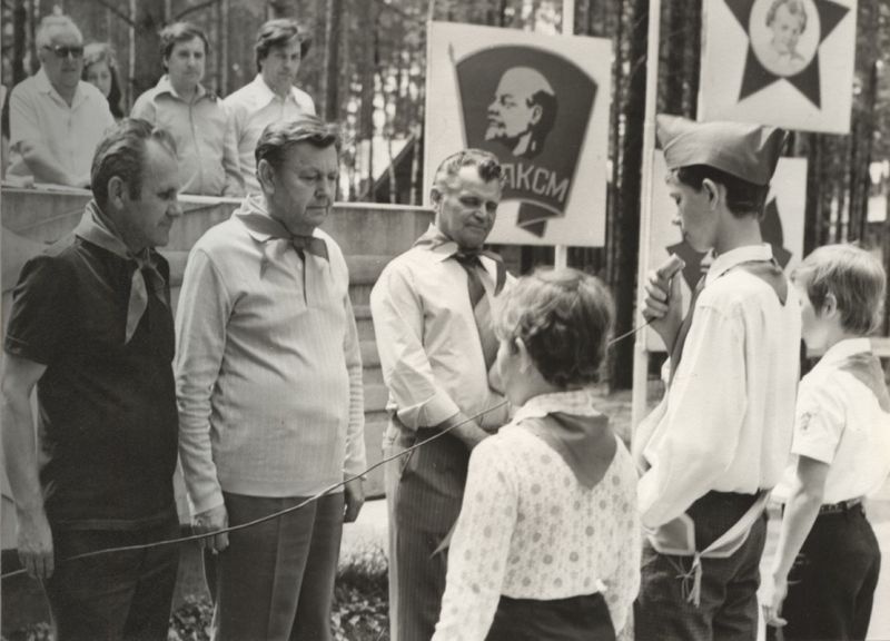 СССР  в  80-е годы : фотоподборка 80-е,СССР,Фотография