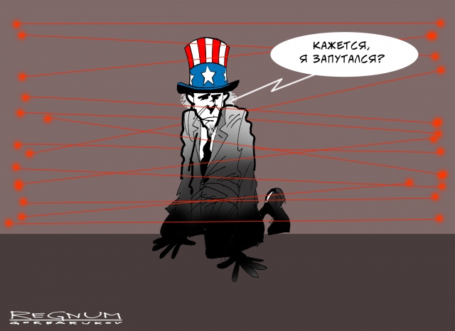 Красные линии (США) 