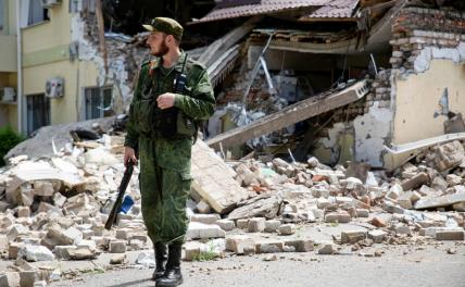 Почему западные СМИ с тревогой оценивают захват ВСУ Красного Лимана украина