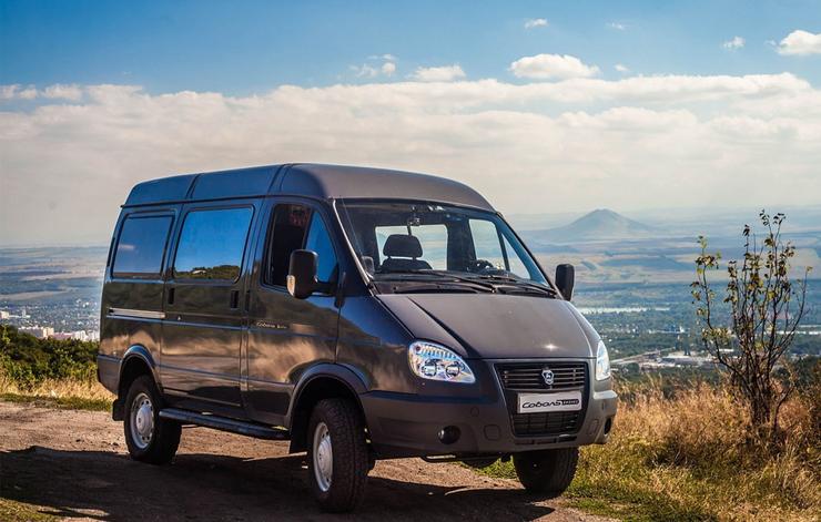 5 самых дешевых новых авто для бизнеса в России авто и мото,автосоветы