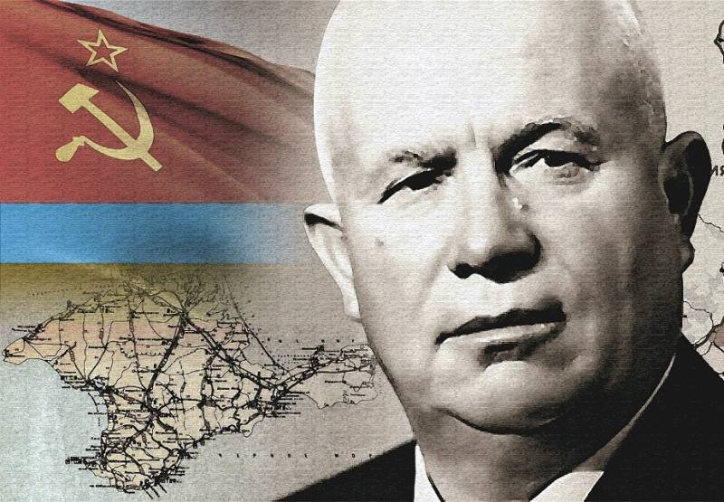 Почему российская прописка Крыма так раздражает наших «западных партнеров»?