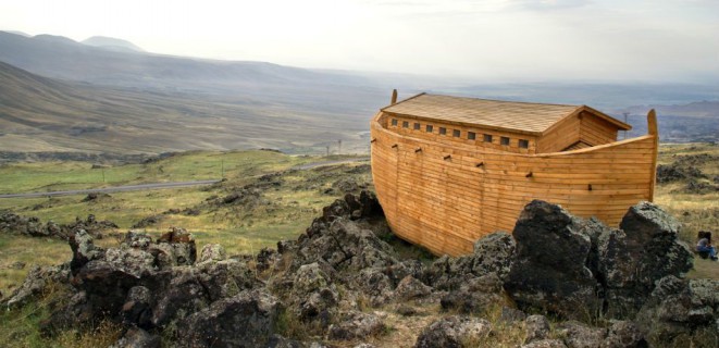Ноев Ковчег: где может находиться корабль, который ищут больше 2000 лет