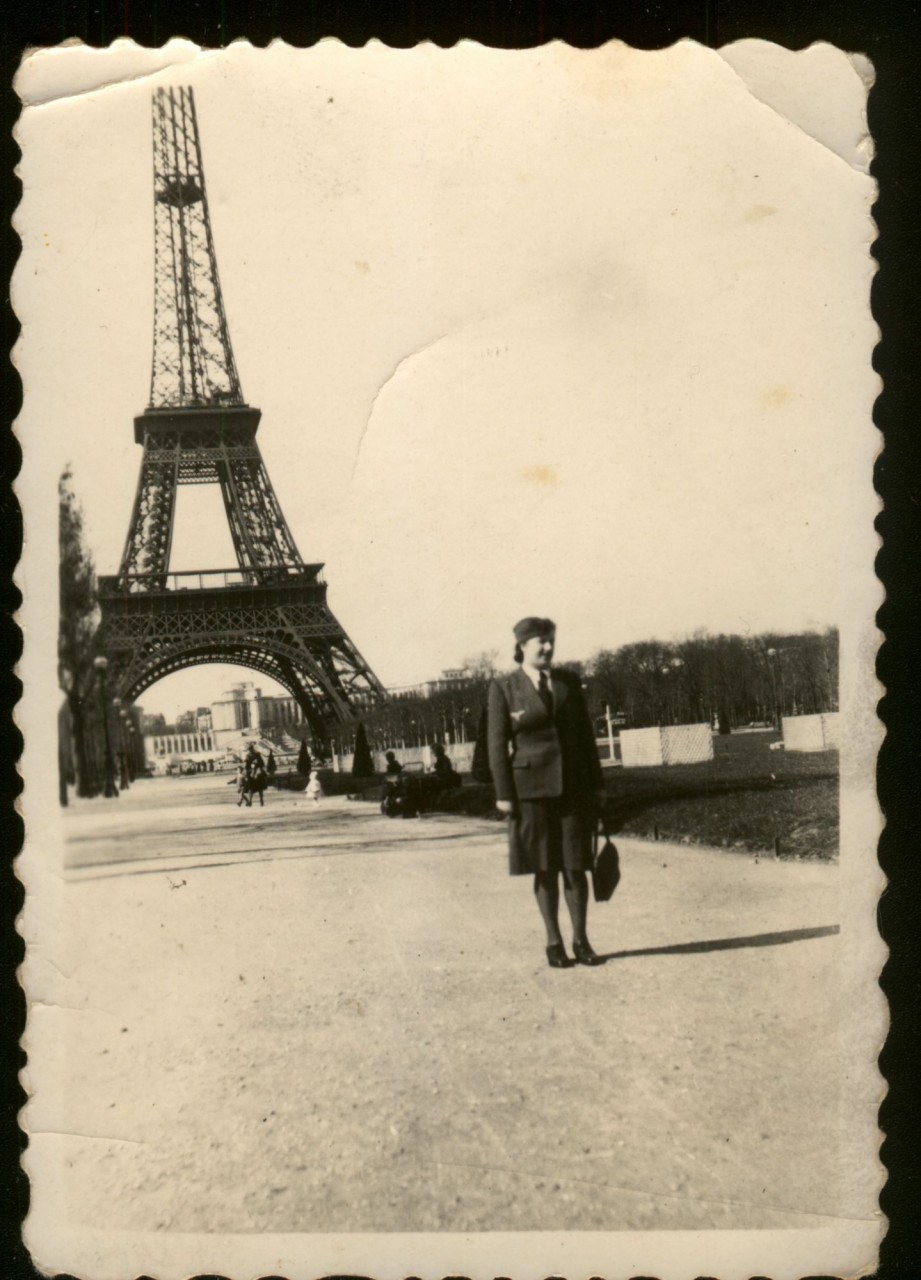 Париж в период оккупации