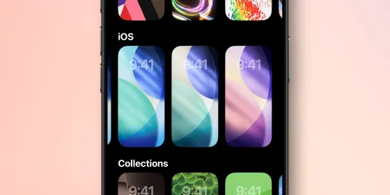 В iOS 26 умной Siri не появилось, зато расширили палитру обоев
