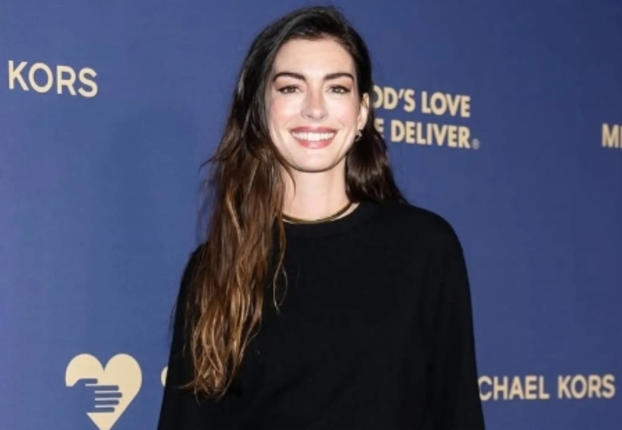 "Иншаллах". Энн Хэтэуэй намекнула, что приняла ислам