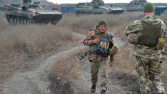 Военные источники заявляют, что неудачи России подпитываются прямым вмешательством Владимира Путина